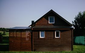 Domek pod brzozami